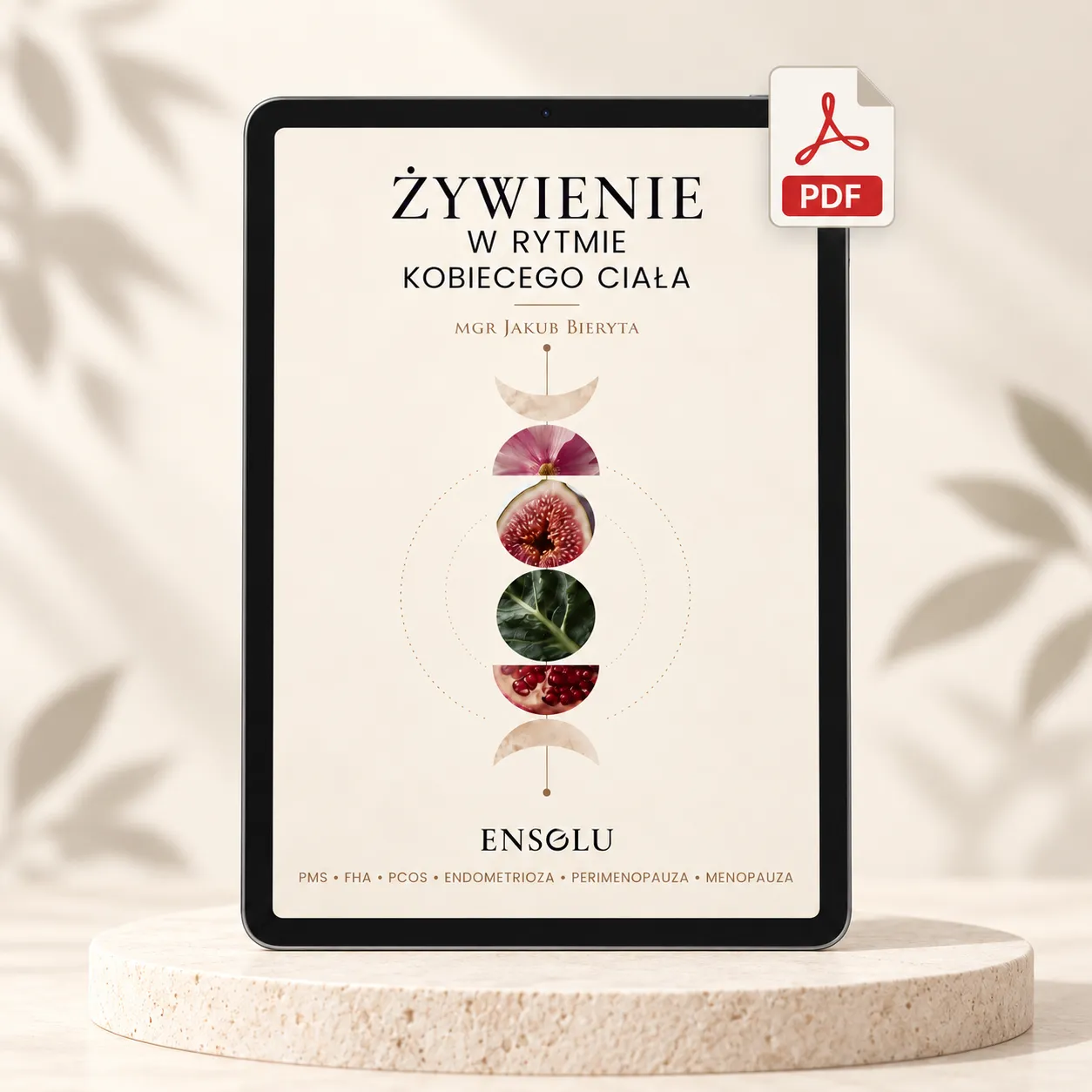 Żywienie w rytmie kobiecego ciała